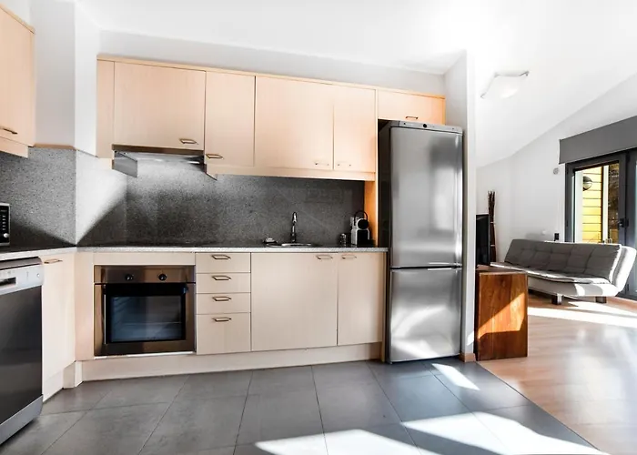 Apartaments El Floc